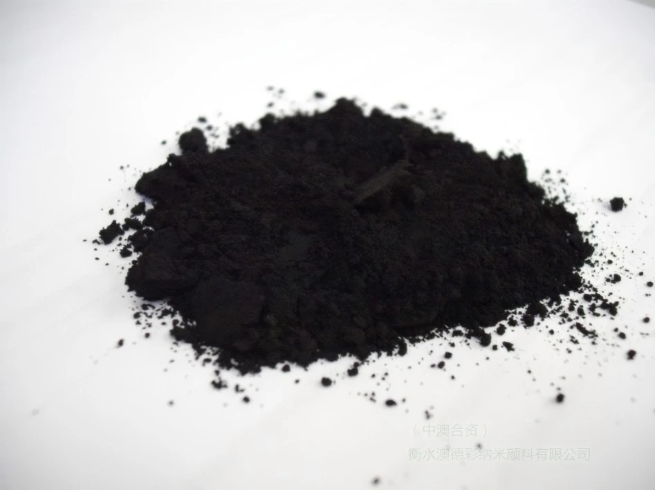Shop High Quality CAS 1313-13-9 Manganese(IV) oxide MnO2 Manganese Dioxide Powder-Detailed Image 2