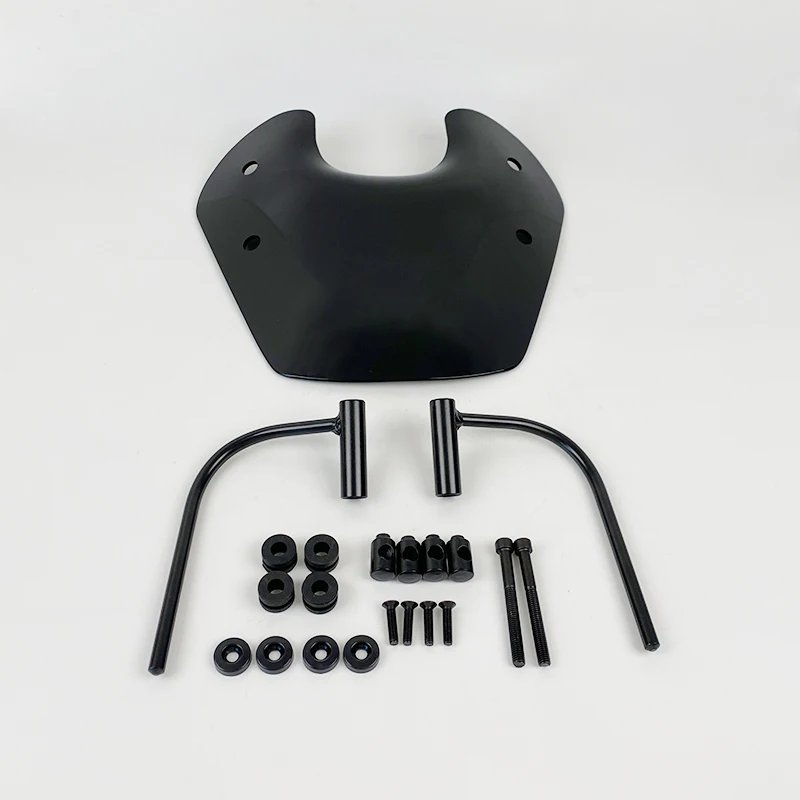 Best Selling Windshield with Bracket for Piaggio Zip New Condition Motorcycle Accessories Spare Part From China Factory
