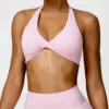 pink bra