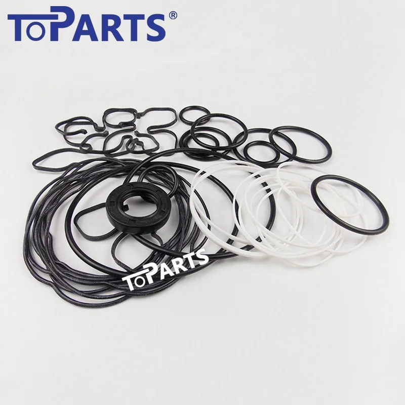Source 4125137 Hydraulic Seal Kit Gear Pump Repair Kit For UH07-7 