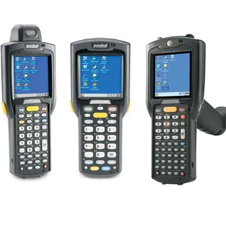 ハナマル Zebra MC32N0 38-Key Barcode Scanner PDA - Android Mobile Computer