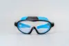 Flat black blue/opp packaging