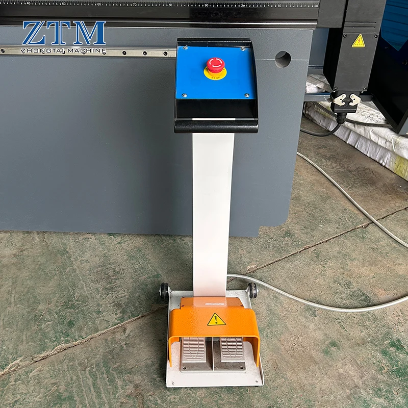ZTM Press Brake View 16