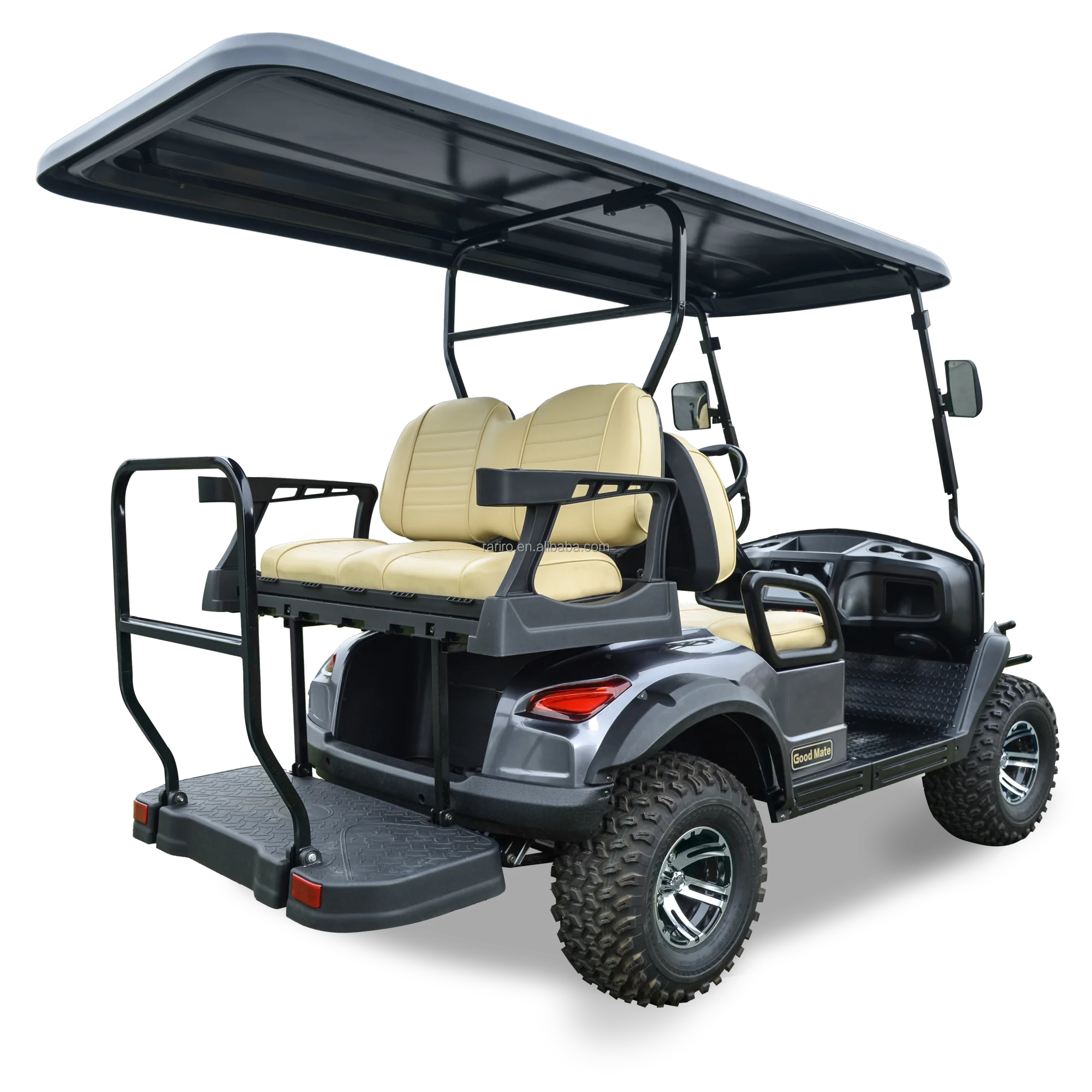 Chinese factory prices off-road 4X4  drive electrical car electric golf cart hunting car with CE