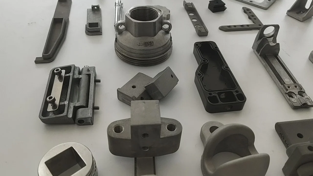 Oem Custom Sand Blasted Lost Wax Casting Metal Part,Stainless Steel