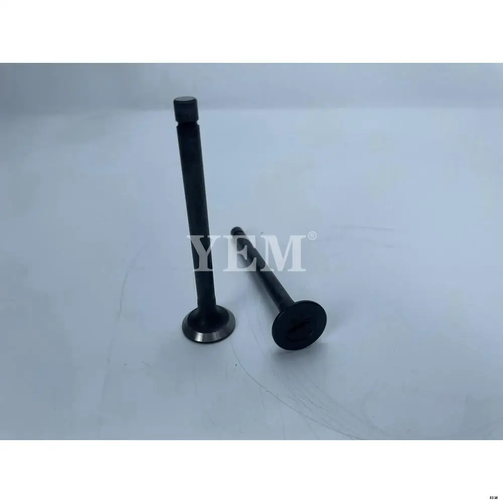 B6000 Engine Valve Exhaust for Kubota