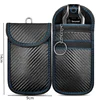 (medium) Blue line with hook buckle