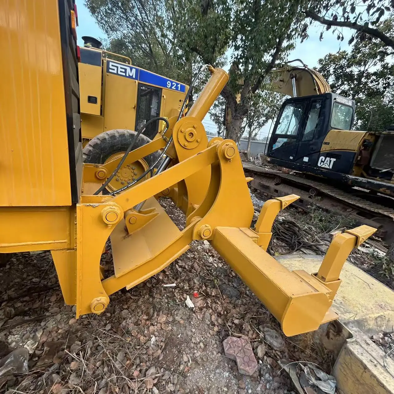 Japan Imported Used CAT 140K Grader Original USA Used Construction ...