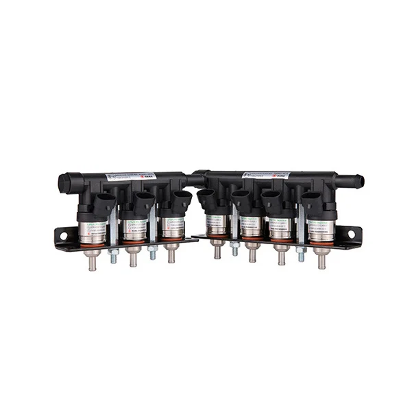 Cheap Price Power Stroke Injector From Korean Popular for Car Injector Common Rail H2001 LPG/ CNG Injector