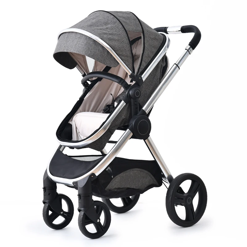 compact pushchair for travel