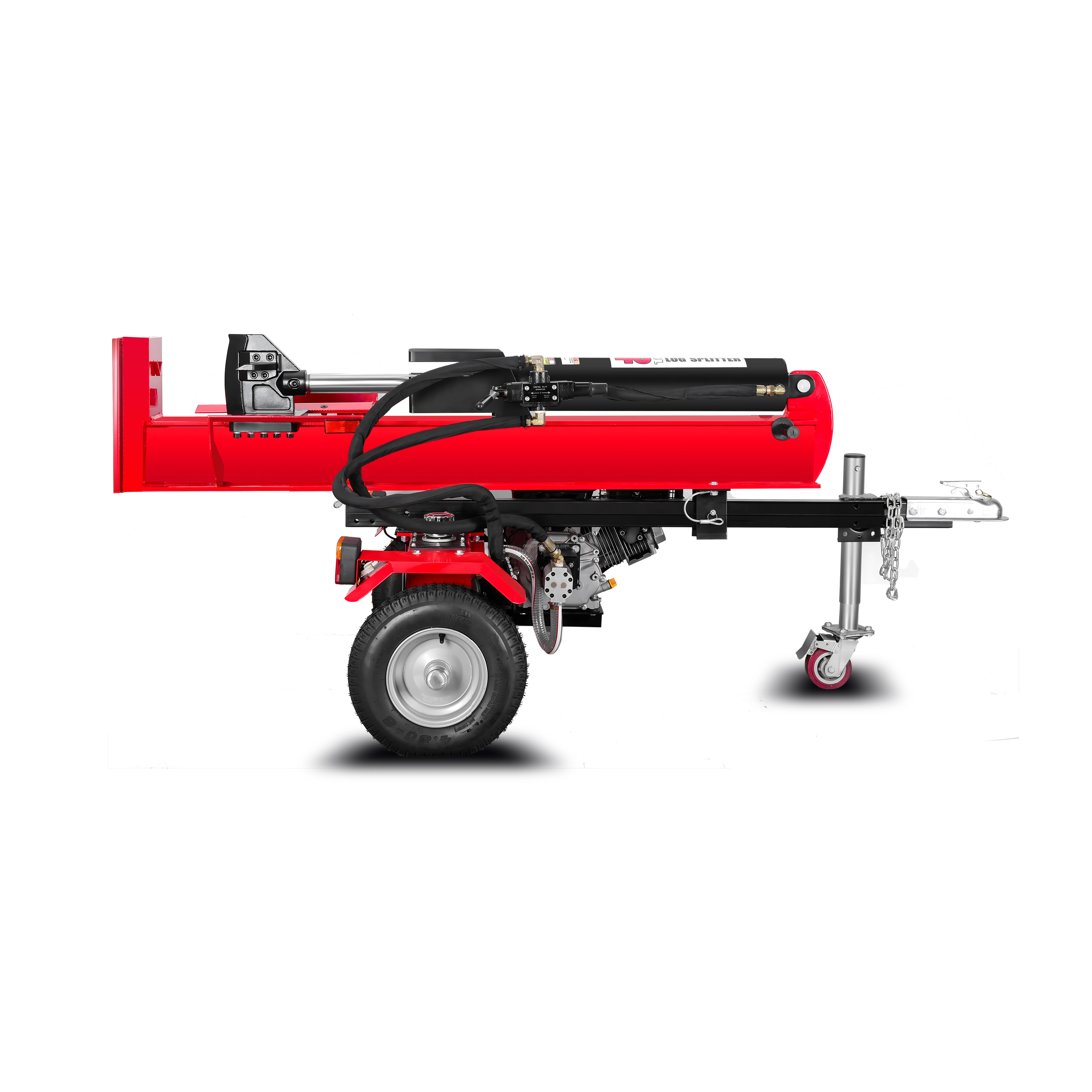 50 Ton Log Splitter