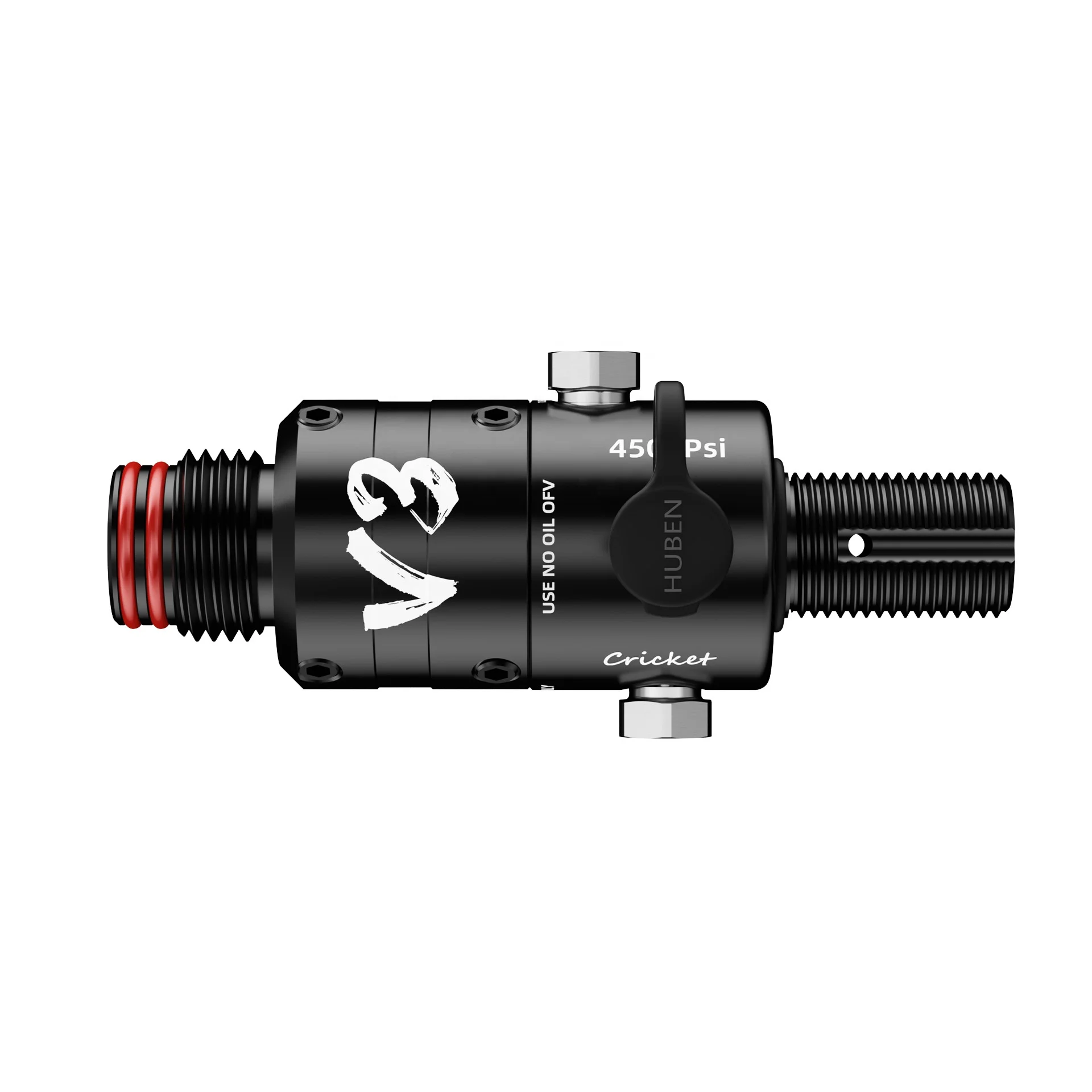 Régulateur Huben Power Cricket-V3 Pour Carabine PCP - Neuf, Filetage M18*1,5