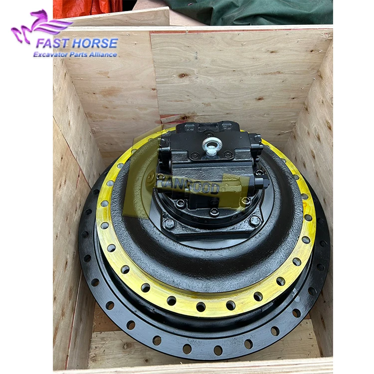 Hitachi Excavator Final Drive Assy. ZX1200 EX1200 Spare Parts