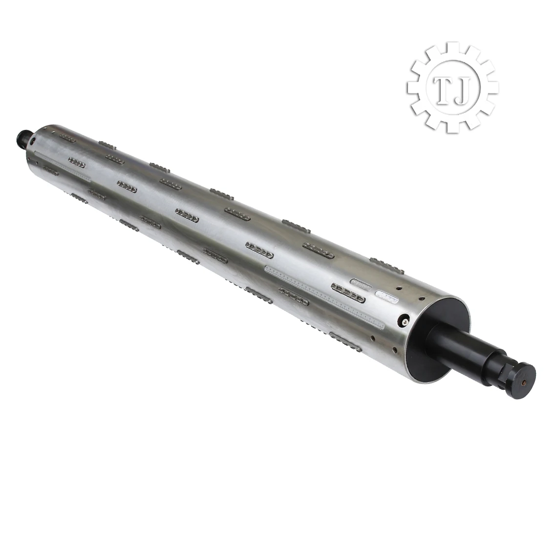 2024 Factory Customized Inflatable Shaft Pneumatic Air Expanding Shaft Flexible Structure Unwind Printing Machine Core Bearing
