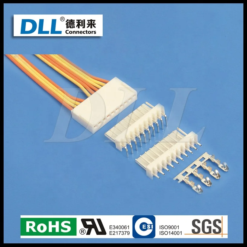 Molex 2510-3p Connector Molex 2510 Connector