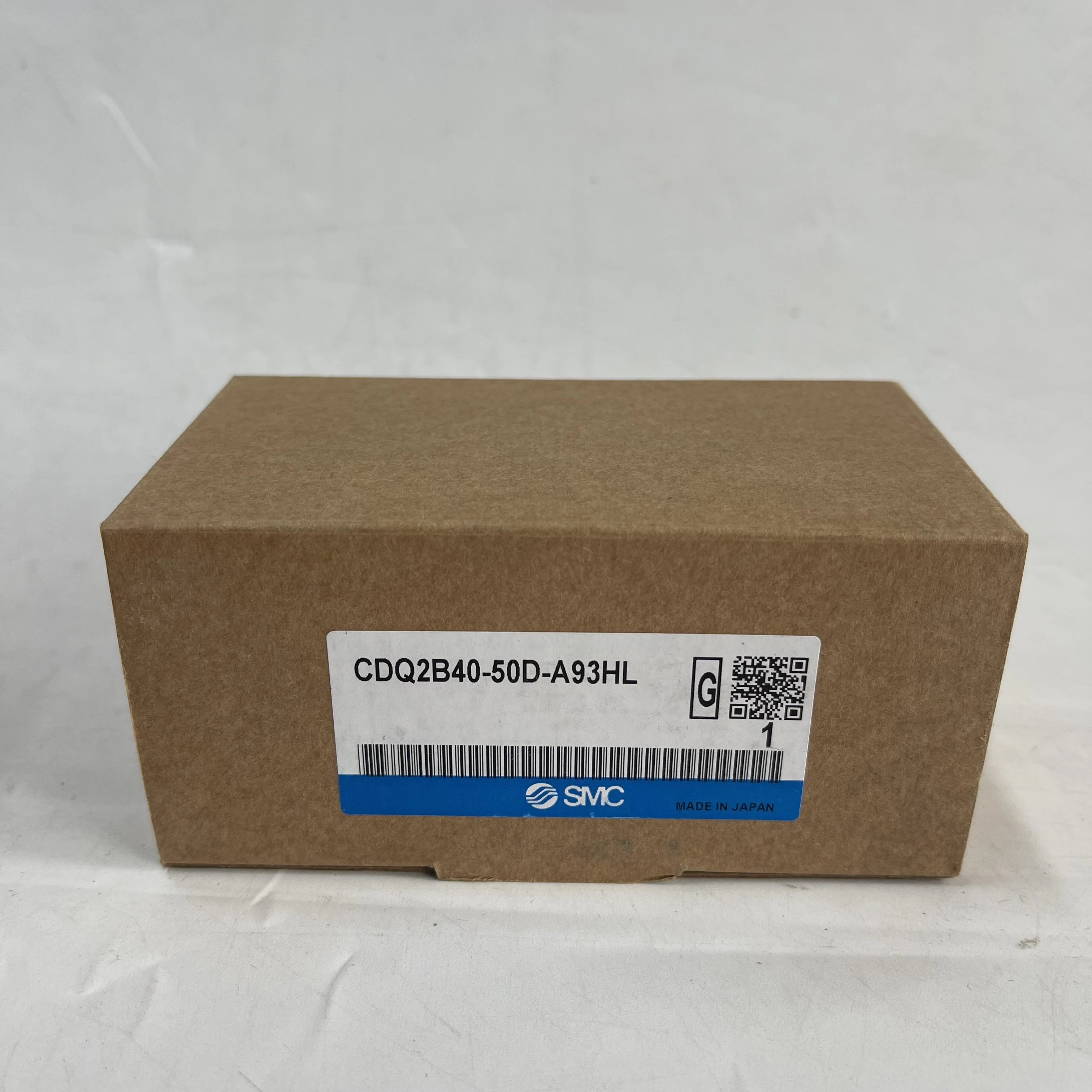 SMC Compact Cylinder CDQ2B40-50D-A93HL