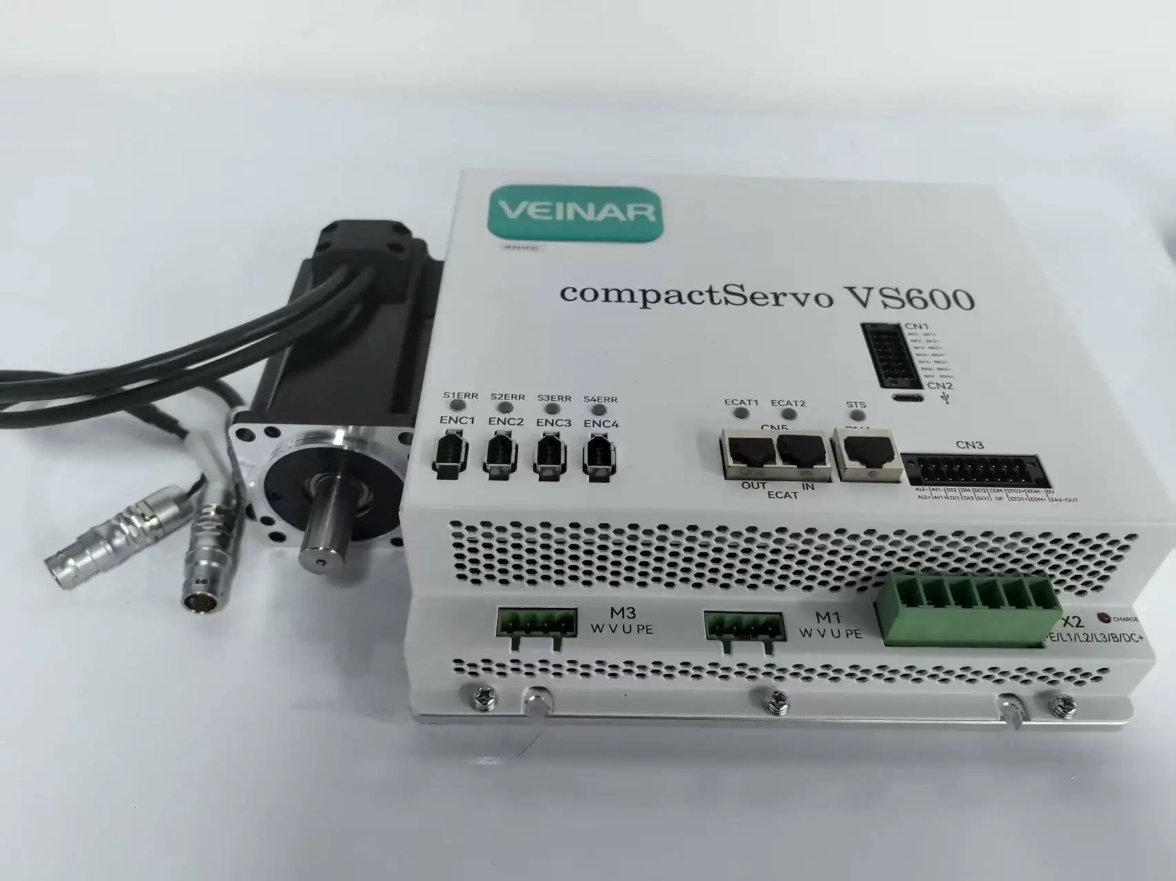 Industrial Robot Drive VS600 625kHz High Sampling Frequency Electrical Equipment supplier