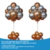 oro rosa/plata