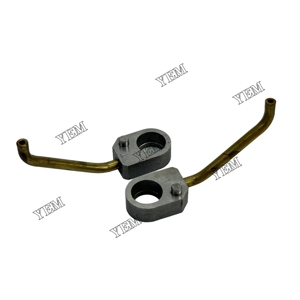 Aftermarket 6BD1 Nozzle for Isuzu Engine Repair Kit Nozzle Engine Repair Kit 2
