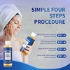 Skin care liquid soap