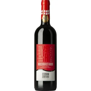 Italian Red Wine Umbria IGT 750Ml Perfect With Red Meats And Aged Cheeses 6 Bottles Per Box