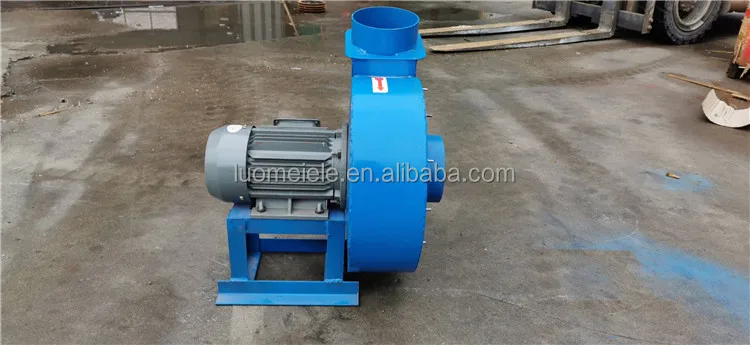 Noise Dust Collector Impeller, Radial, Centrifugal - detail 18