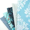Custom Printed Polyester 4-Way Stretch Fabric