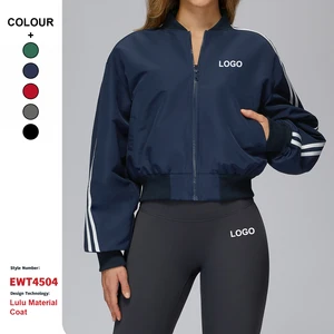 Custom High-Quality Loose-Fitting Jacket Zip-Up Warm Sportswear Outdoor Gym Hiking Running Sports Top Sweatshirt With Pockets