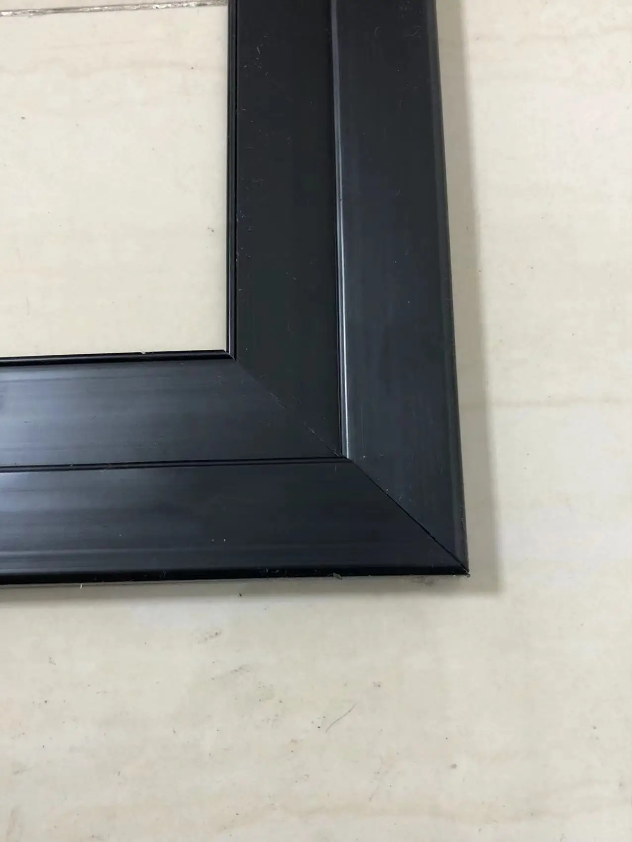 CORNICE PER FOTO QUADRI TELE POSTER PORTAFOTO 24 X 30CM AZZURRA 68619 - Foto 2