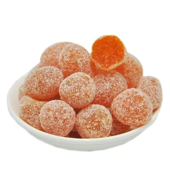 hot sale healthy dried kumquat with sugar preserved kumquat