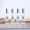Bouteille transparente