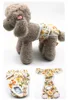 Fawn-printed menstrual panties for women