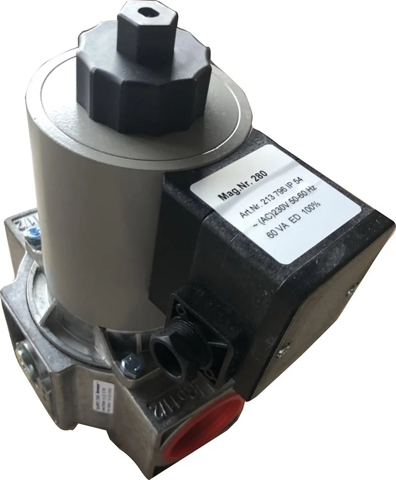 Dungs MVD 210/5 Safety Solenoid Valves for Gas Burners