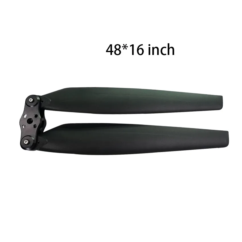 48 Inch Folding Propeller - Carbon Fiber Nylon Composite Paddle for ...