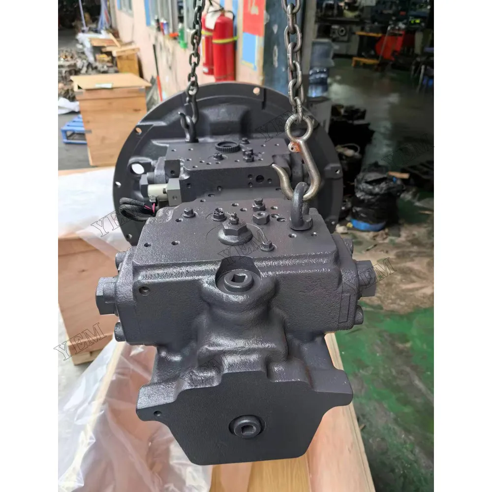 Hydraulic Pump for Komatsu PC360-7 Diesel Engine Parts 4