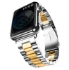 Sliver and gold