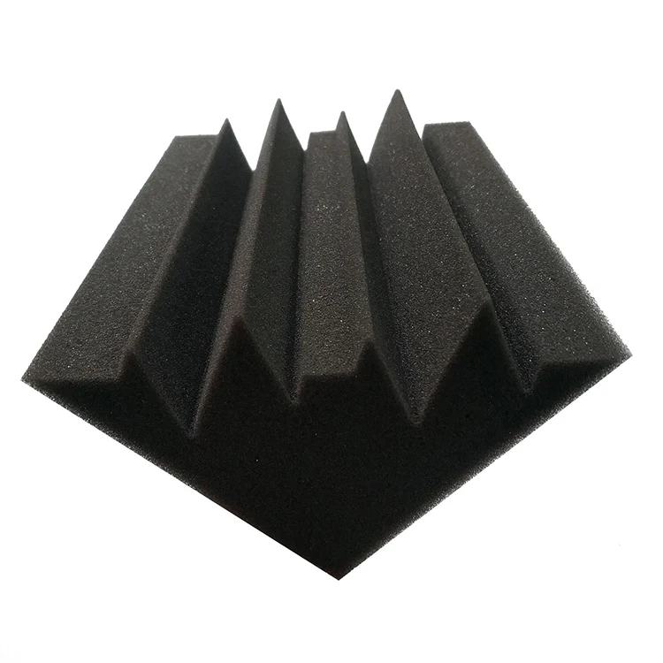 Manufacturer Direct-Selling Acoustic Panels Bass Trap High Quality Sound Absorbing Wall Coverings