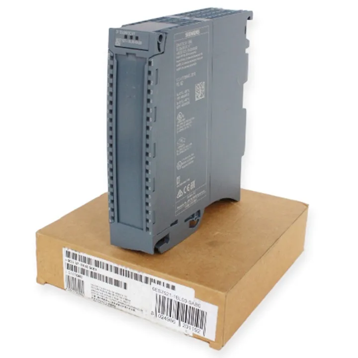 6ES7521-1BL00-0AB0 100% Original SIMATIC Busadapter Profinet Module PLC