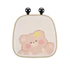 Honeycomb Star Bear Rabbit Seat Cushion Front Row