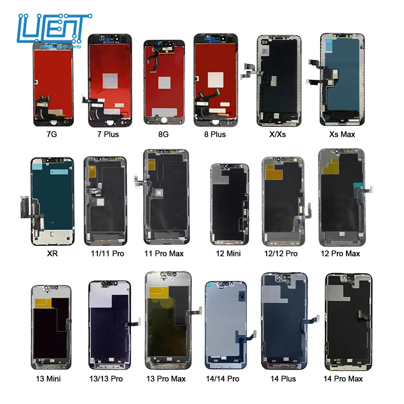 Wholesale Screen Lcd For Iphone Lcd Gx Display For Iphone Screen All