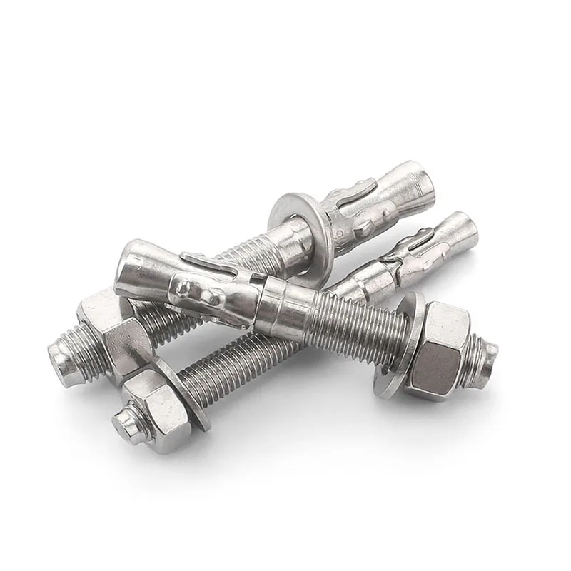 Stainless Steel Wedge Anchor Buy Plain Wedge Anchor,Stainless Steel