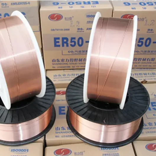 Welding Rod Stainless Copper Carbon Steel Welding Electrodes 2.4mm