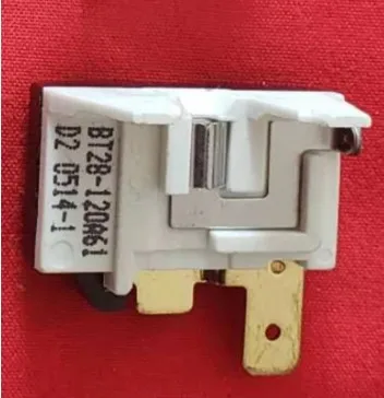 KÜHLSCHRANK KOMPRESSOR RELAIS Starter QP2-15C 15 Ohm Ersatzteile EUR 14