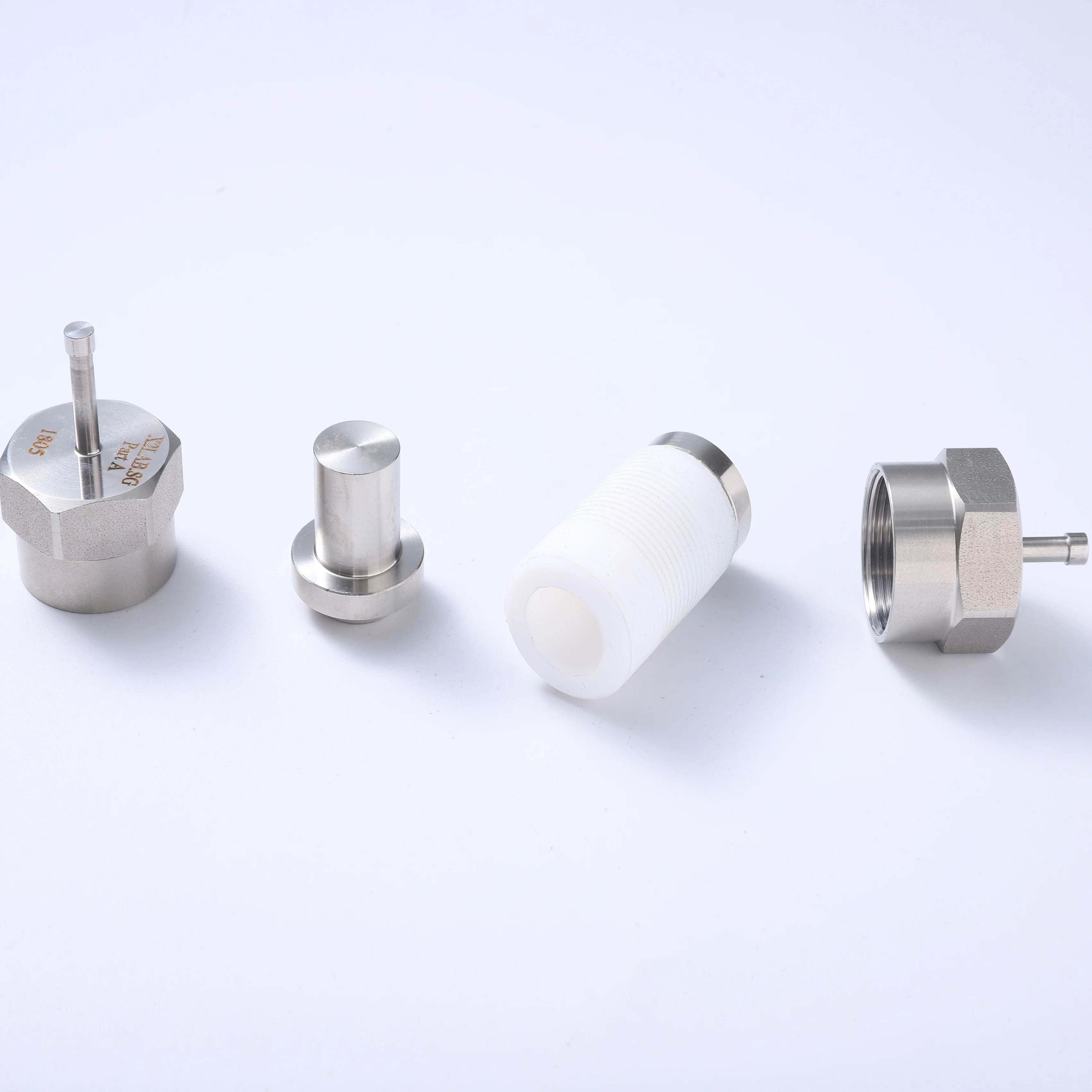 リチウムイオンコイン電池ラボ研究用の高品質Swagelokタイプセル