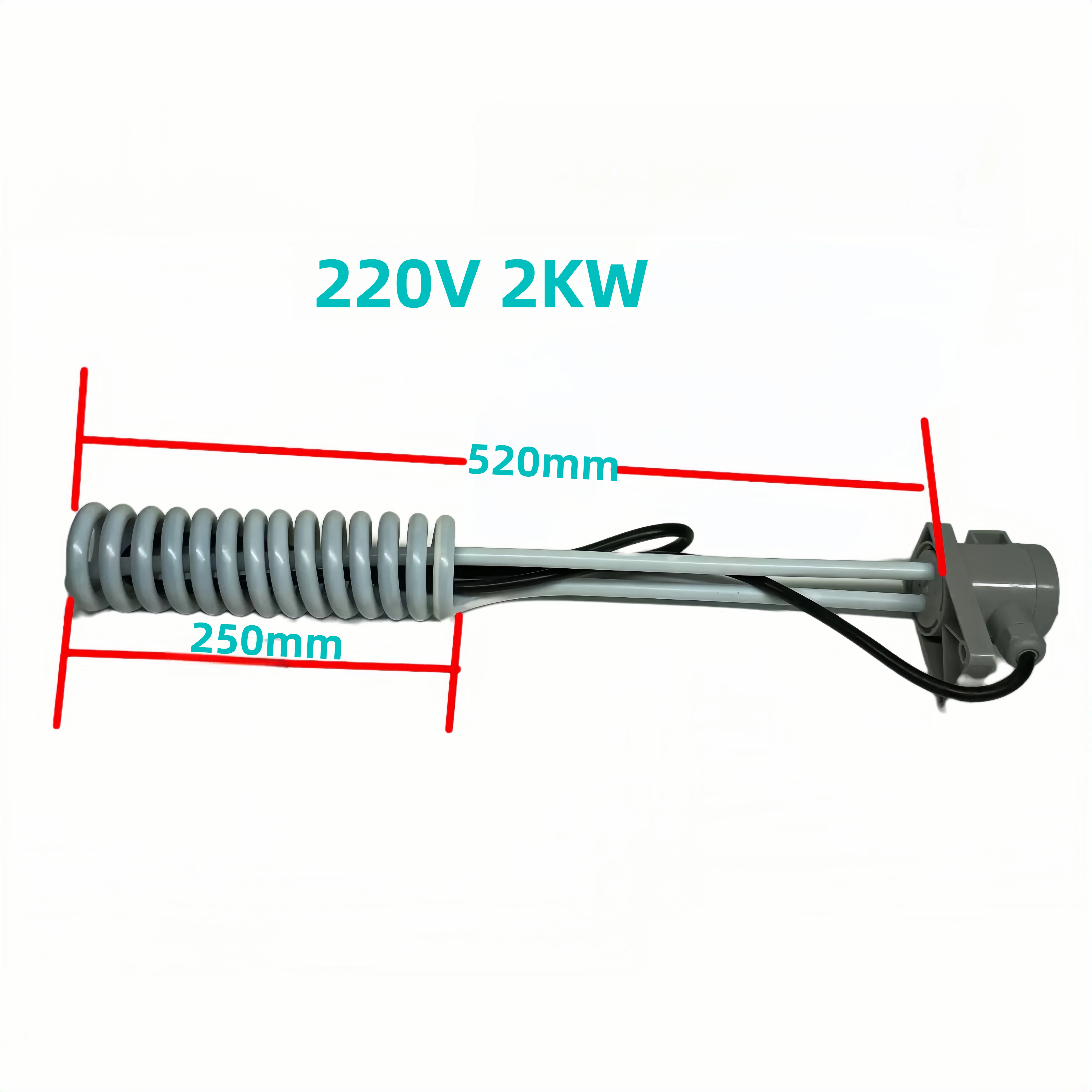 Heating Tubes