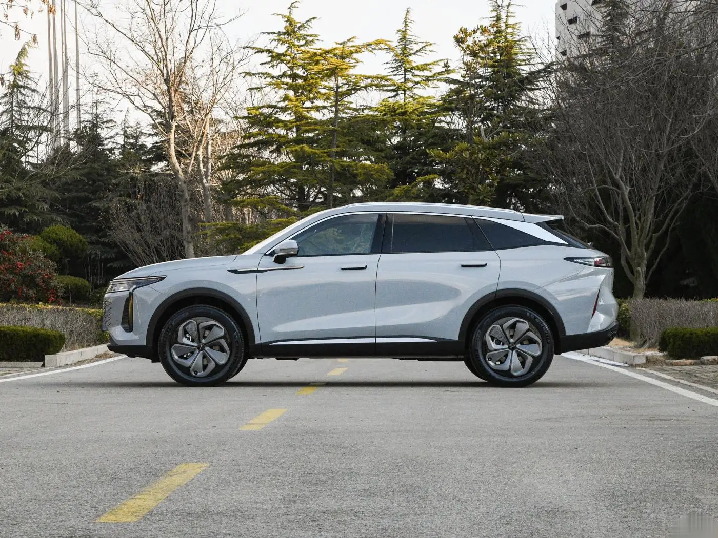 Exceed RX 2023 2024 Yaoguang 2.0T - Versatile SUV Options