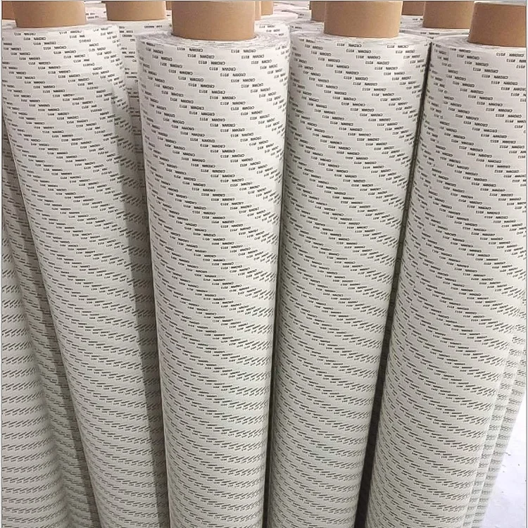 Factory OEM Any Size  High Performance Double Coated Tissue Tape Free Sample