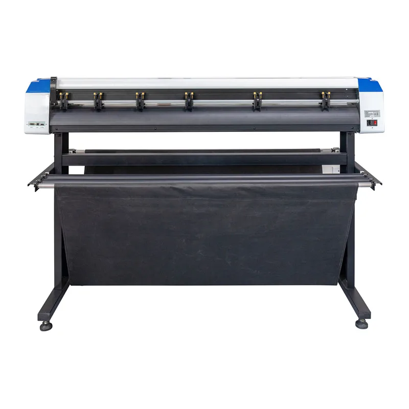 AB-1350 53 Inch  Automatic  Contour Cut Vinyl Cutter Plotter Paper Cutting Machine
