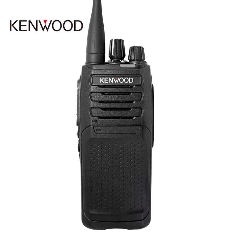 KENWOOD NX-1300 UHF無線機、防水IPX5、1500-2000mAhバッテリー