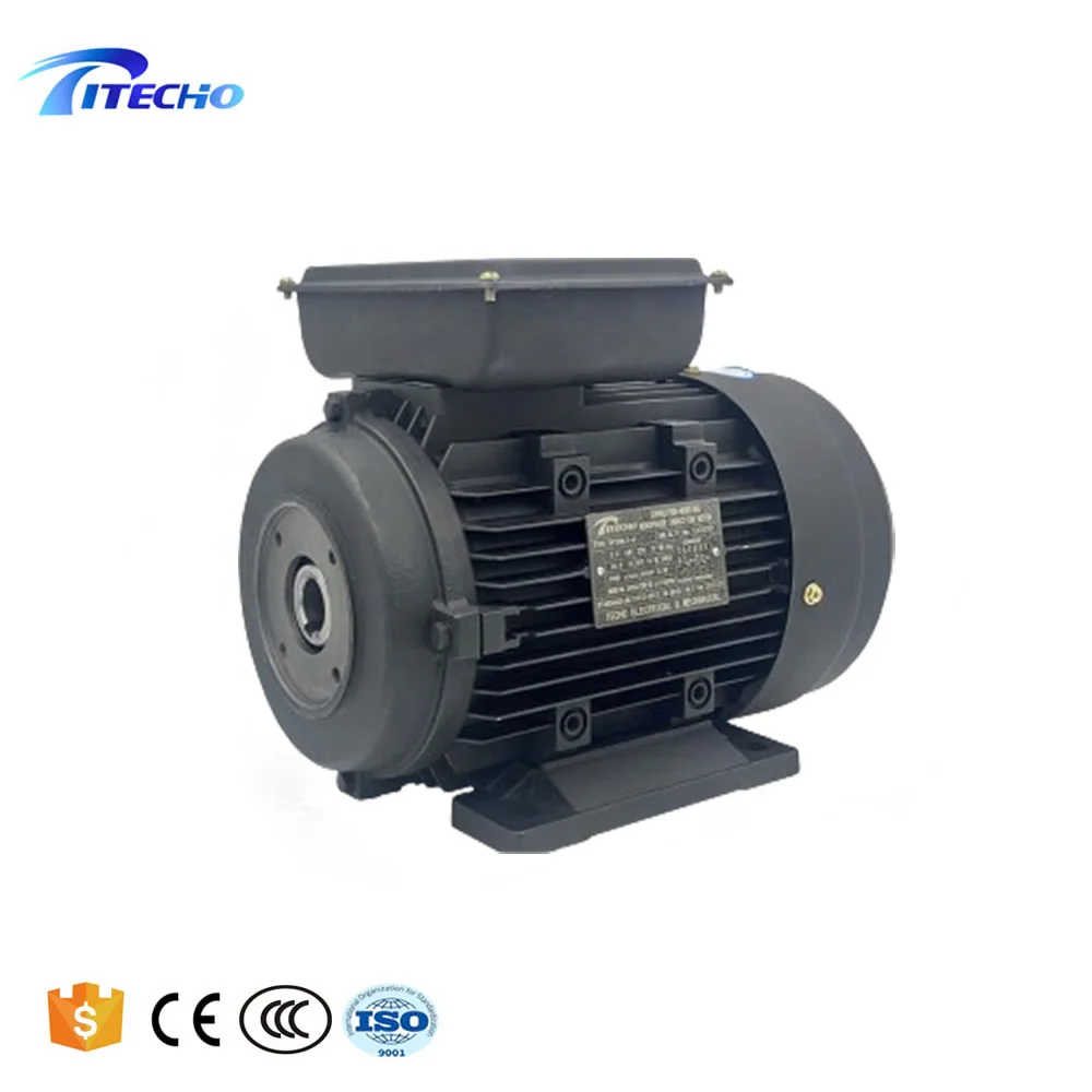 High Pressure Cleaning Machine Hollow Shaft Motor
